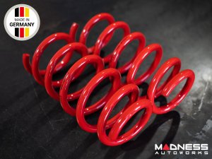 Alfa Romeo Stelvio Lowering Springs - 2.0L - MADNESS - Sport